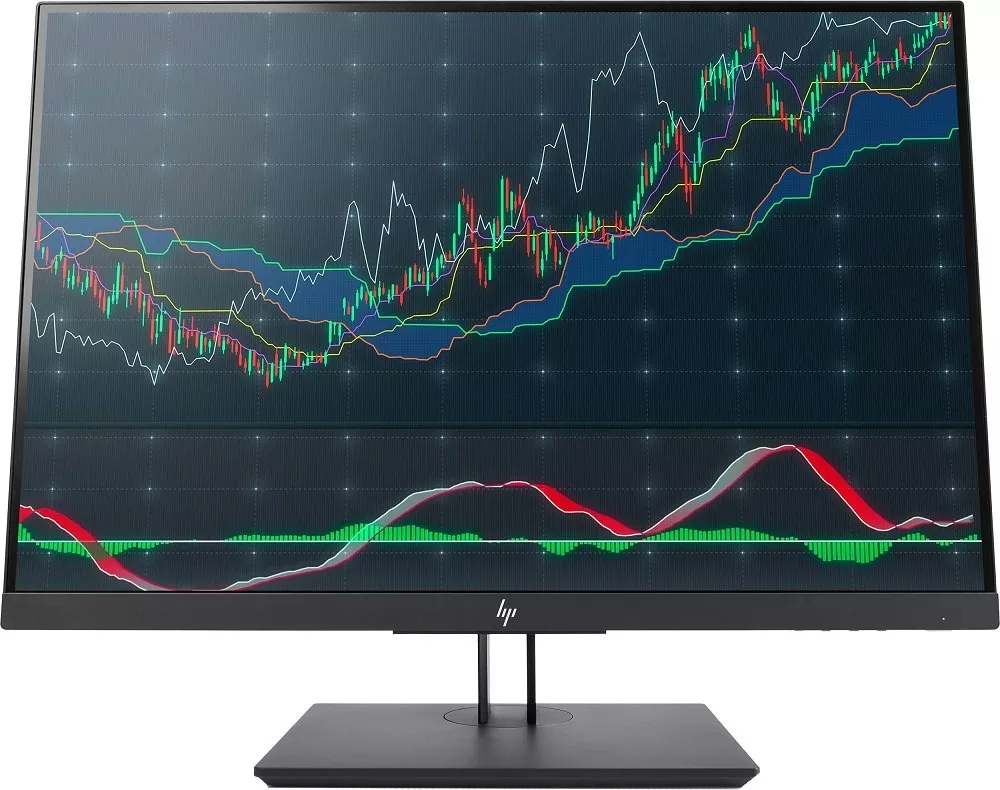 Монитор 24" HP Z24n G2 (1JS09A4)