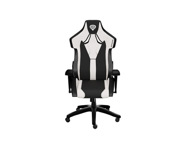 Игровое кресло Genesis Nitro 650 Howlite White (NFG-1849)