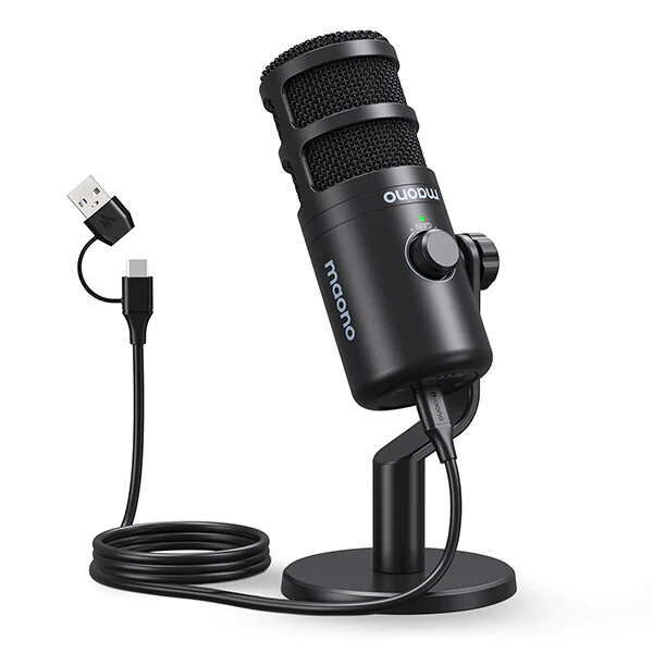 Микрофон Maono PD100U