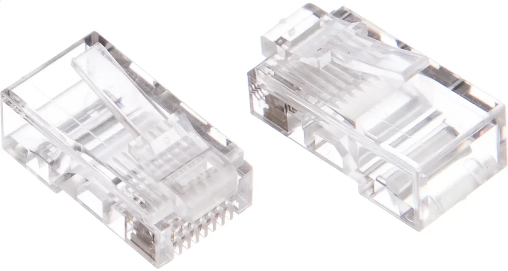 Коннектор RJ45 Cablexpert PLUG3UP6 8p8c 6u" (цена за 1шт)