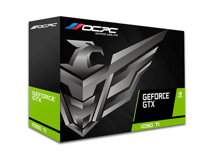 Видеокарта OCPC GT 1050Ti (OCVN1050TIG4D5)