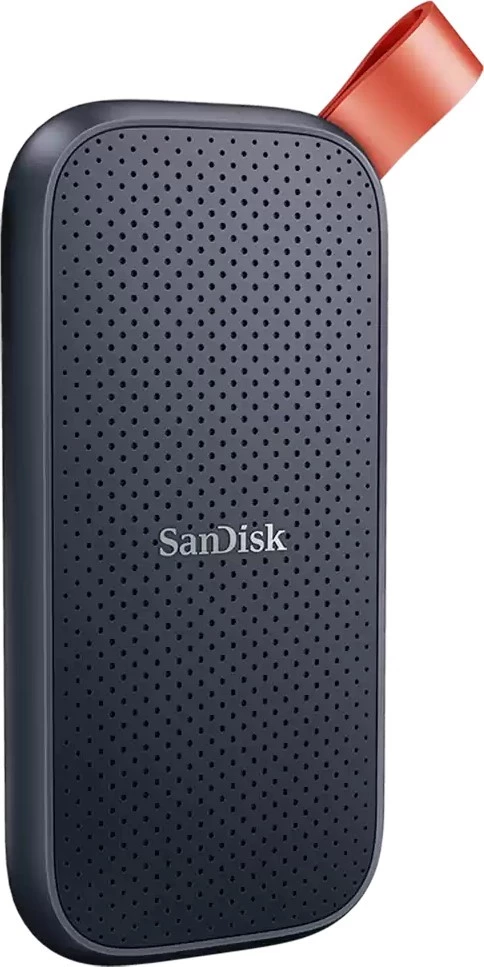 Внешний жесткий диск SSD 2Tb SanDisk Portable (SDSSDE30-2T00-G26)
