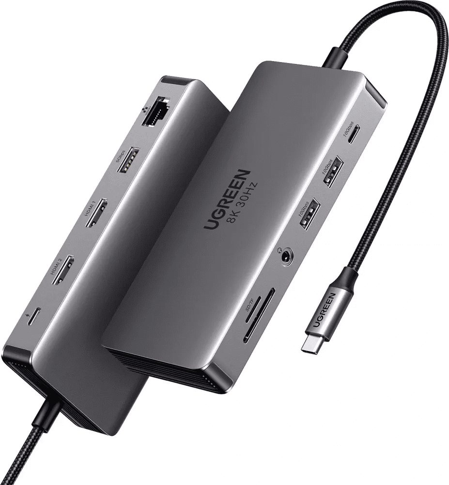 Док-станция Ugreen CM681 (15965)