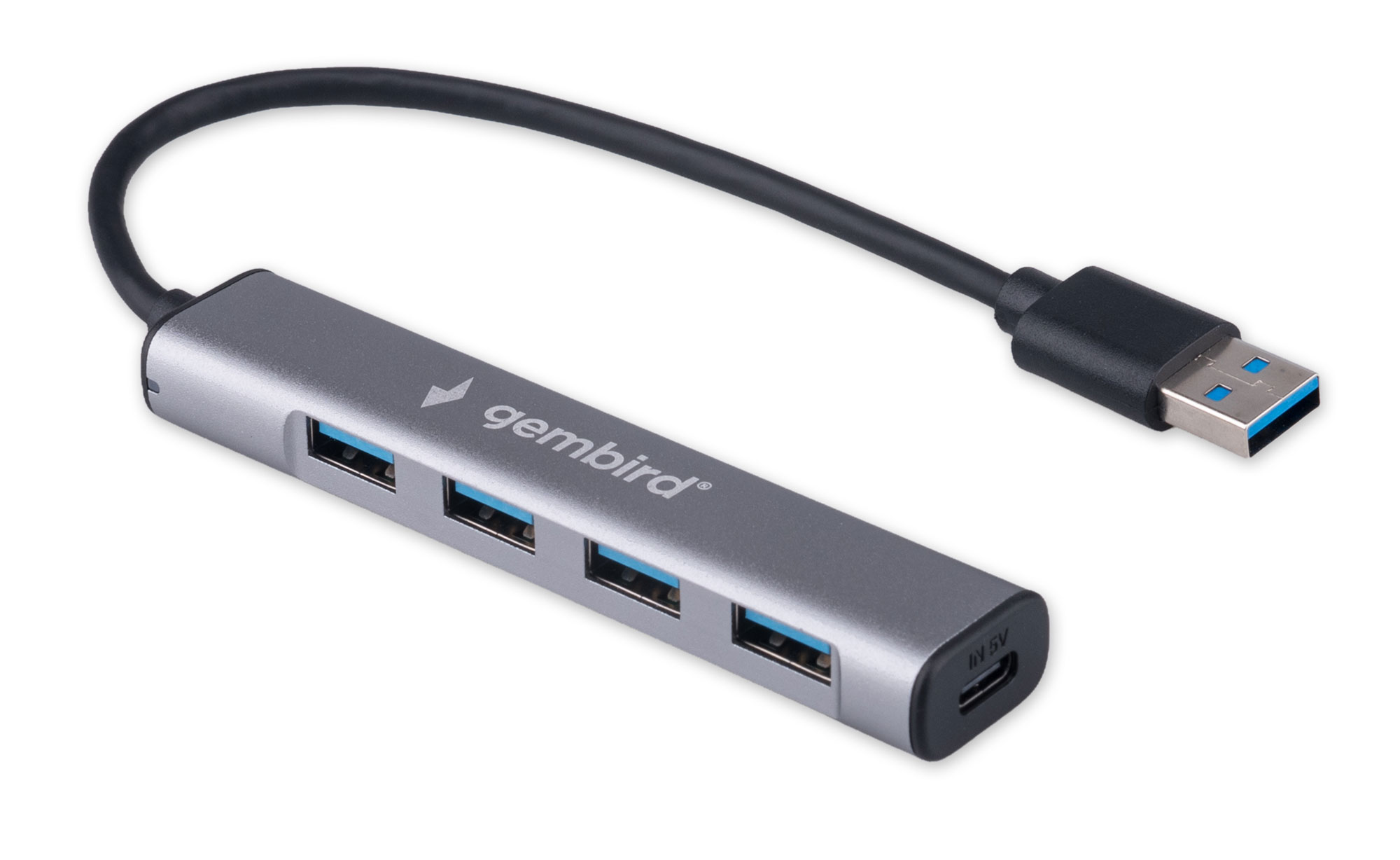 Разветвитель USB (USB-хаб) Gembird UHB-C484