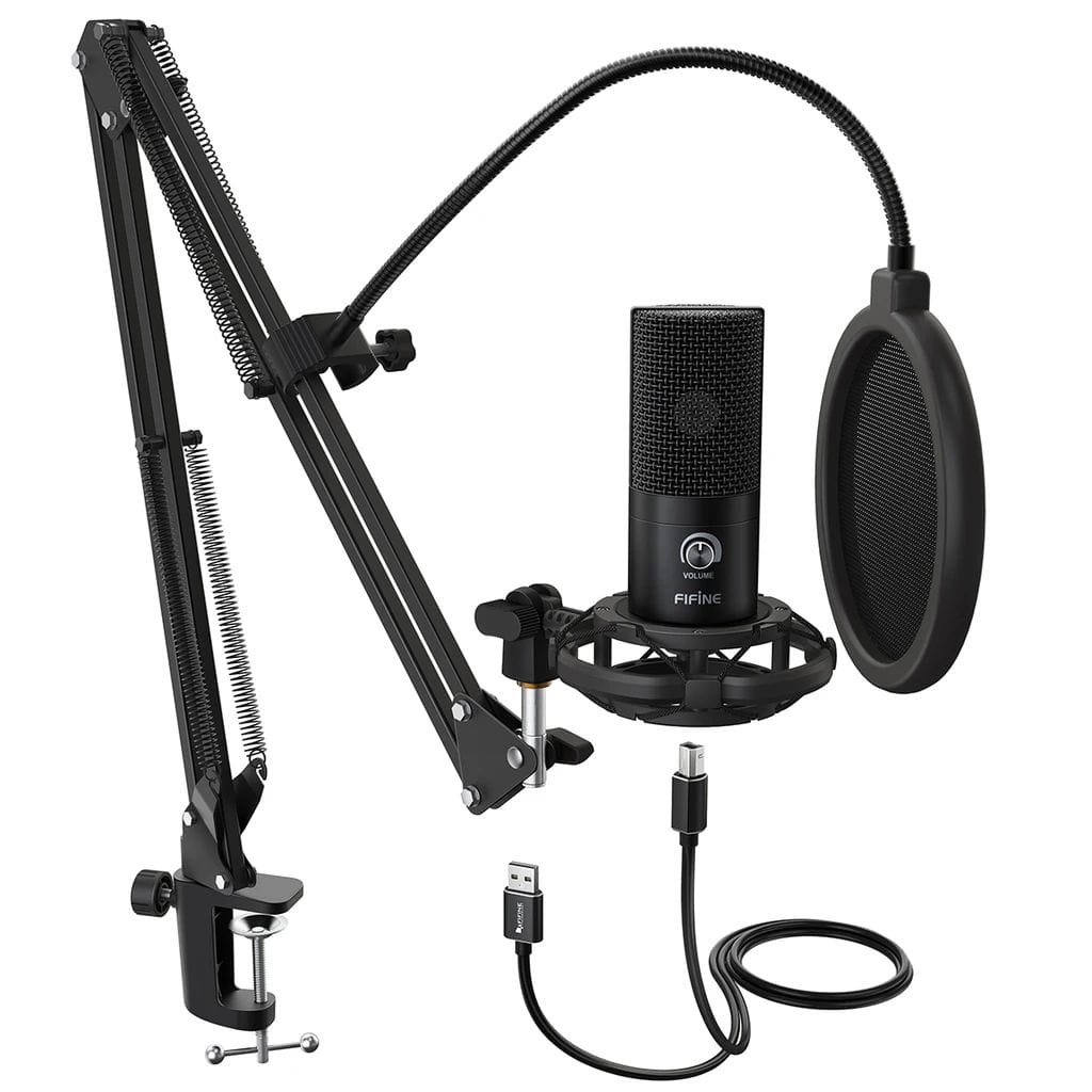 Микрофон FIFINE T669