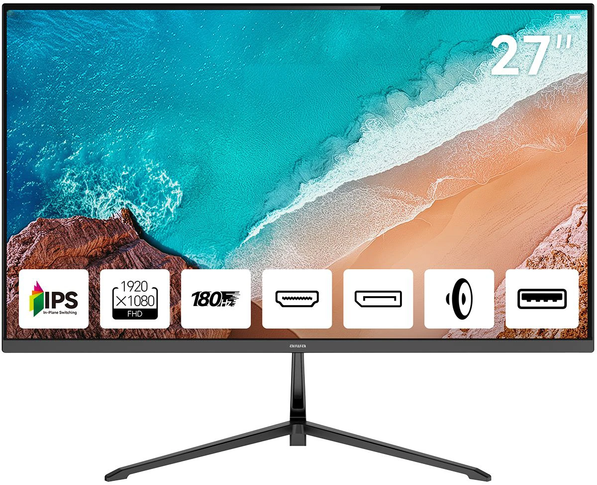 Монитор 27" Aiwa MD2712