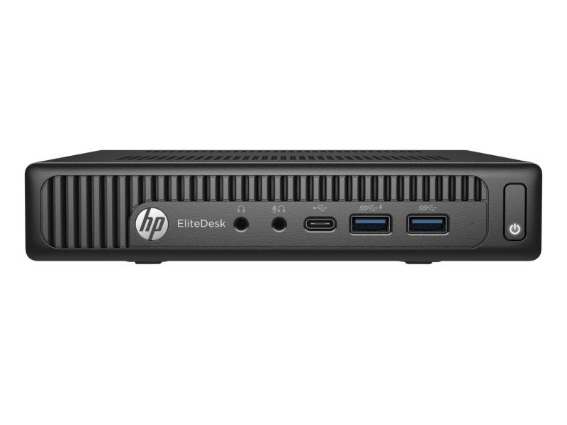 Мини ПК HP EliteDesk 800 G2 DM i5-6500 / 8gb / 256 ssd / (б.у.)