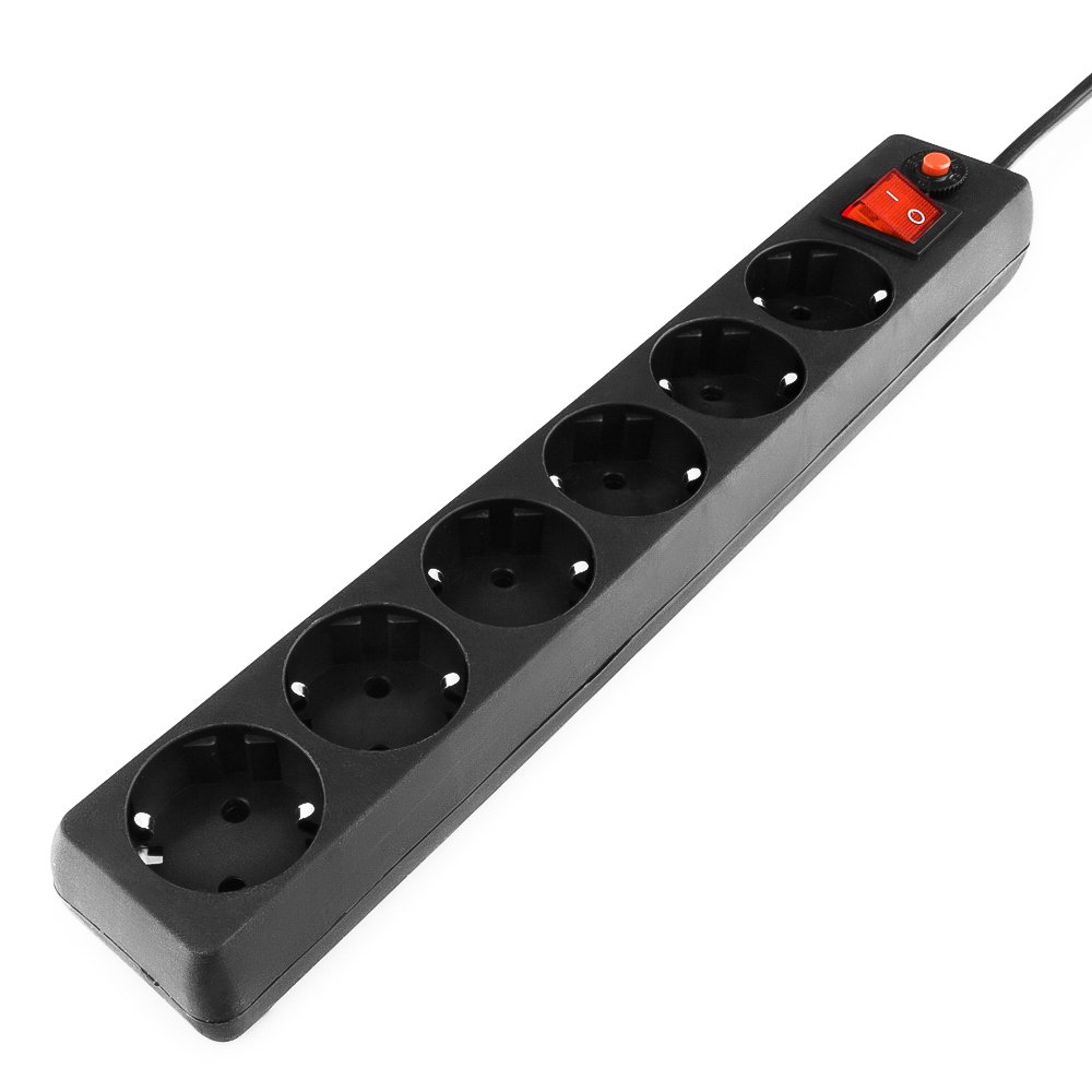 Сетевой фильтр Гарнизон ECL-6-B-7