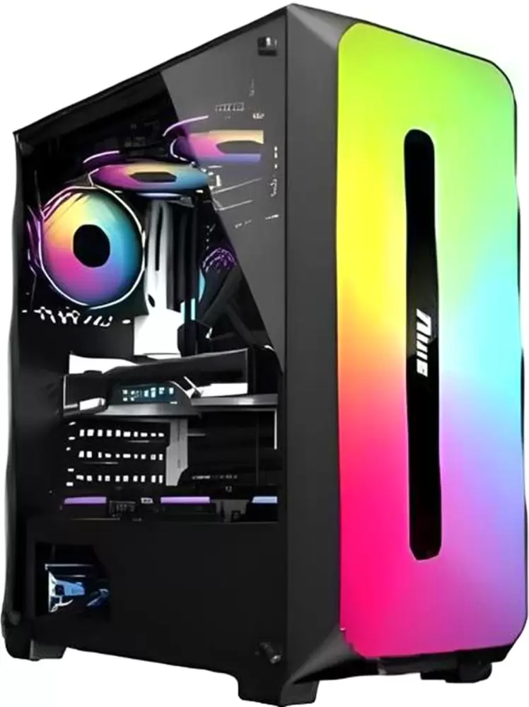 Корпус Alseye Colorful (черный) (Colorful-B)