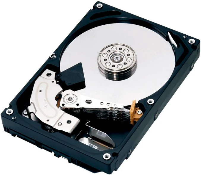 Жесткий диск 4Tb Toshiba Enterprise (MG04ACA400N)