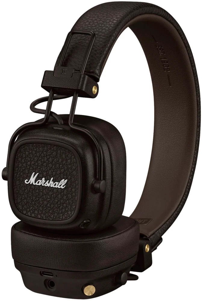 Наушники Marshall Major V (коричневый)