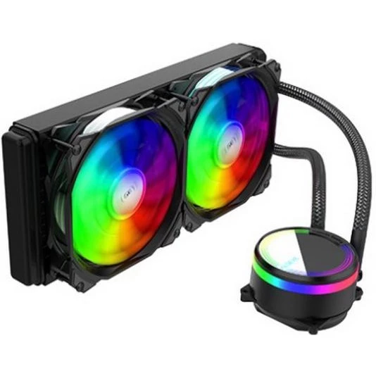 Система жидкостного охлаждения ALSEYE M240B