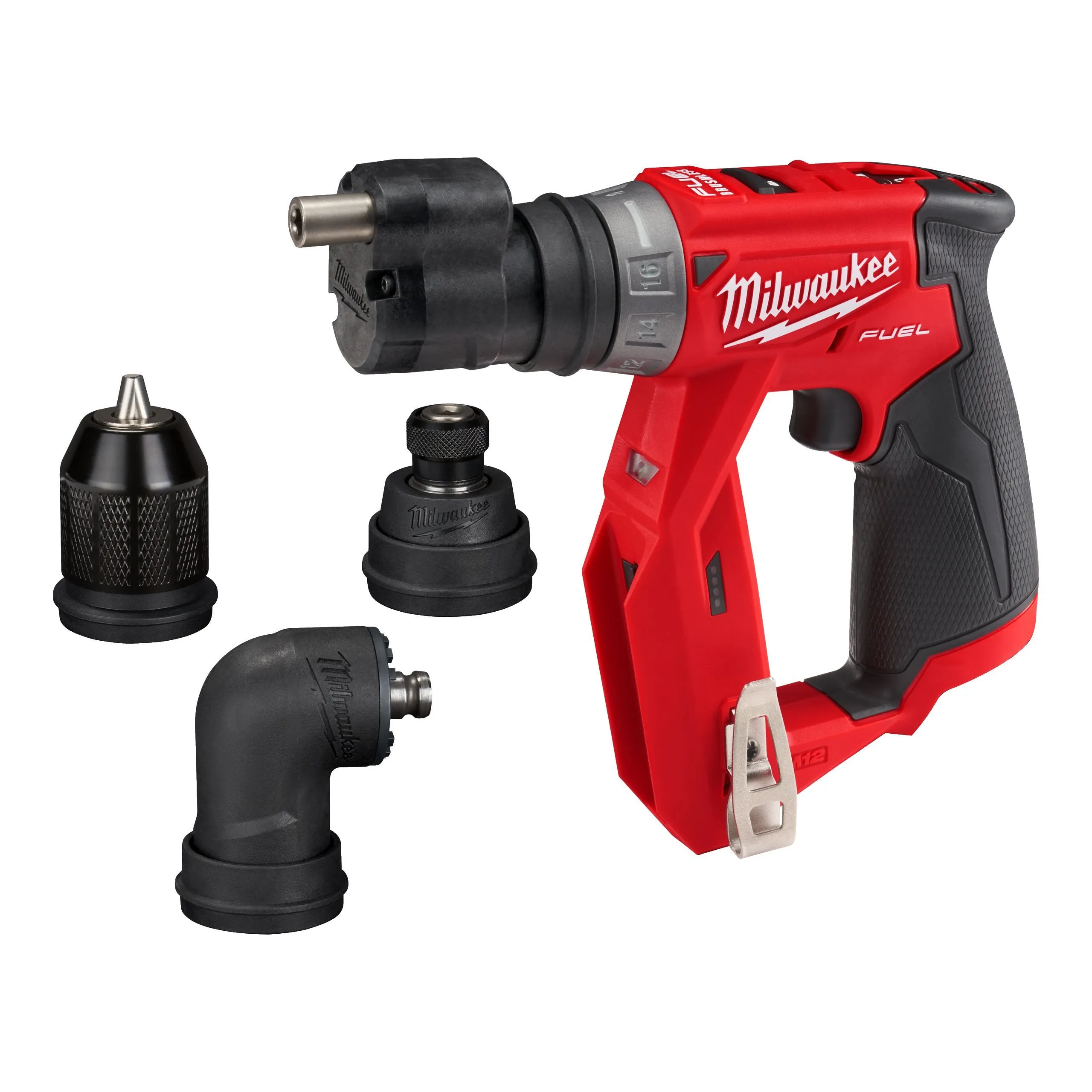 Дрель-шуруповерт Milwaukee M12 Fuel FDDXKIT-0X (4933471332)