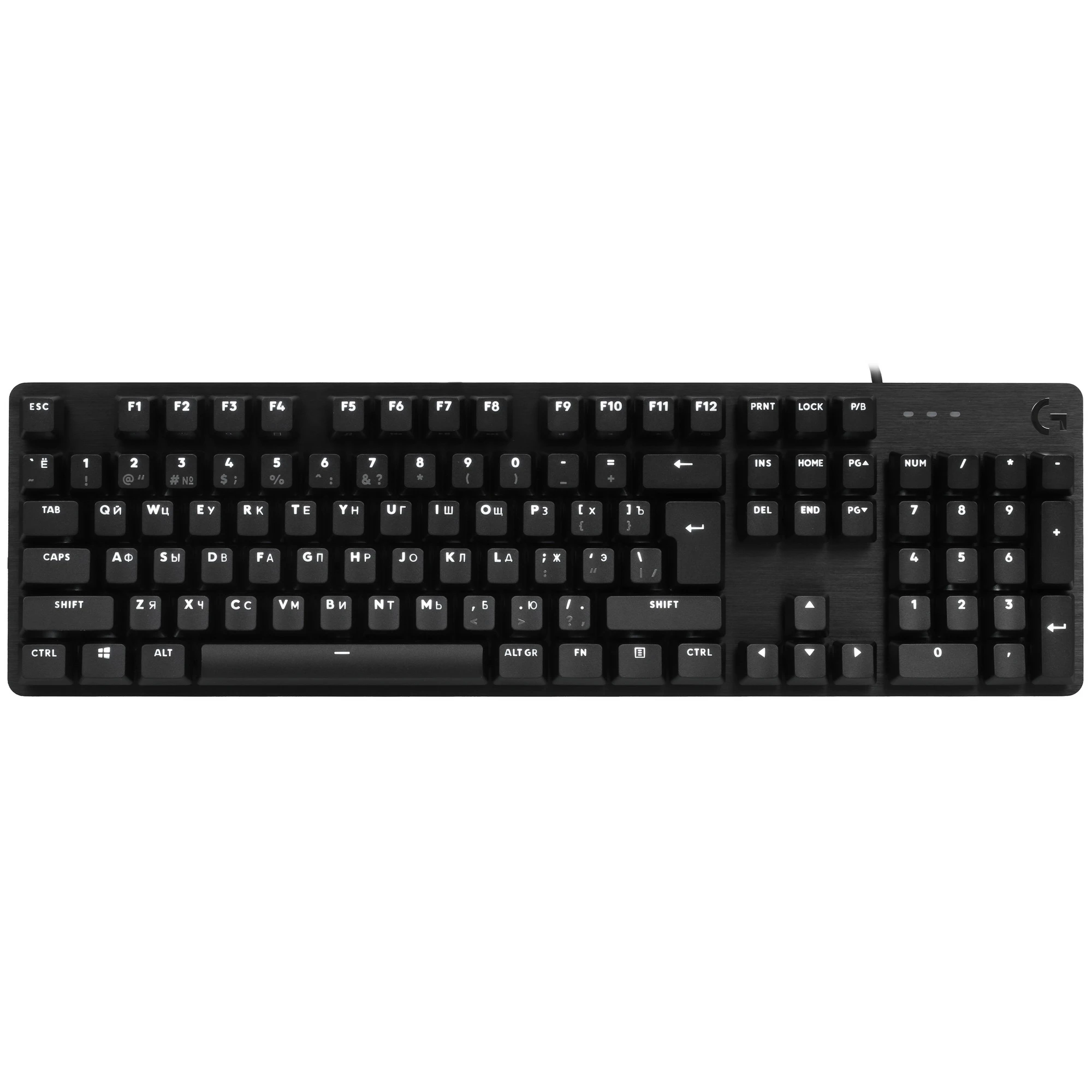 Клавиатура Logitech G413 SE (920-010438)
