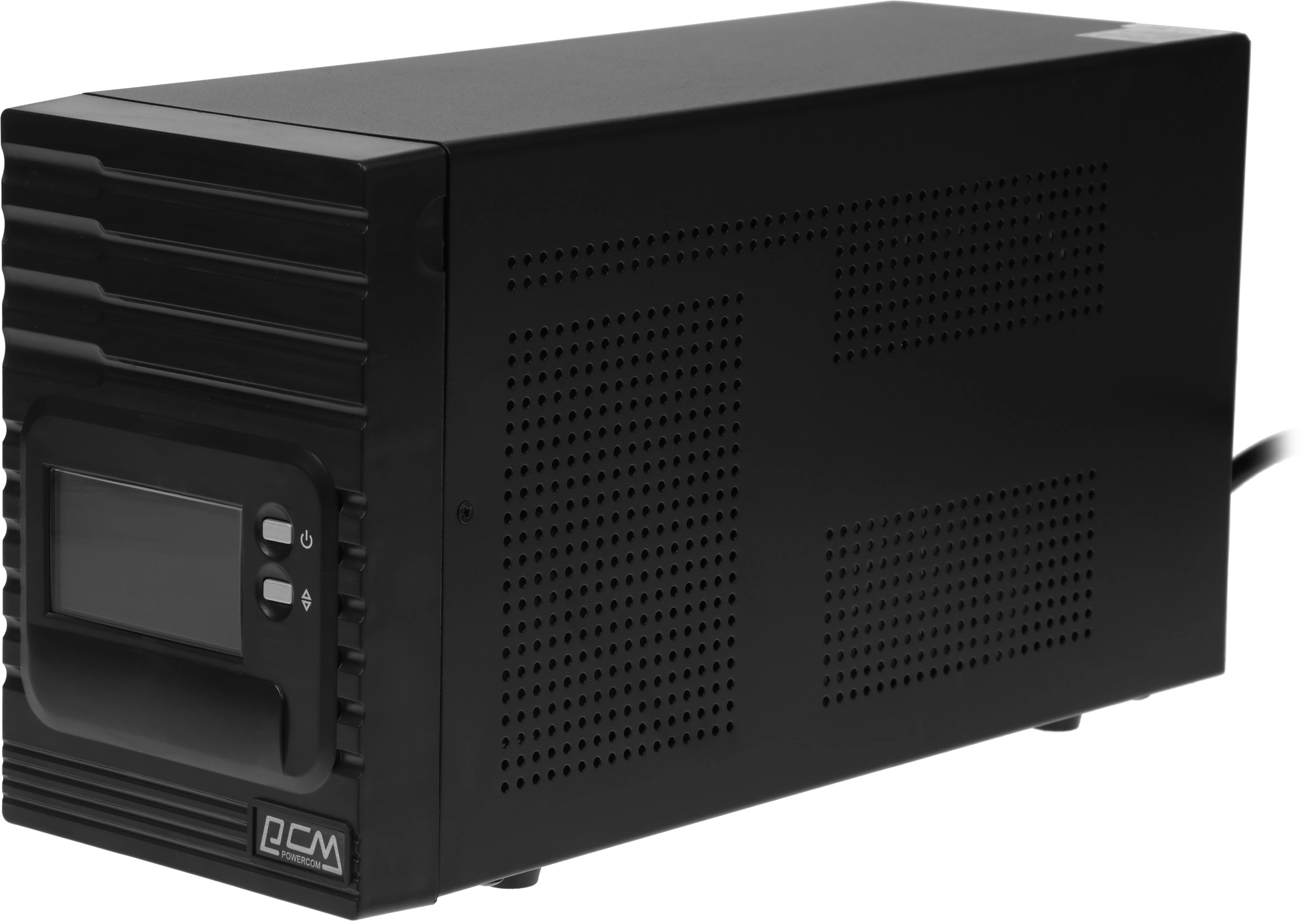 Источник бесперебойного питания 2000VA Powercom Smart King Pro+ (SPT-2000-II LCD)