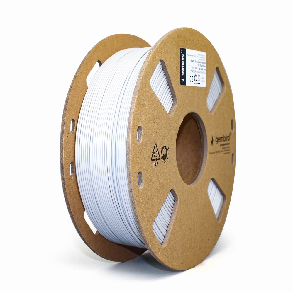 Филамент Gembird 3DP-PLA-01-MTSG