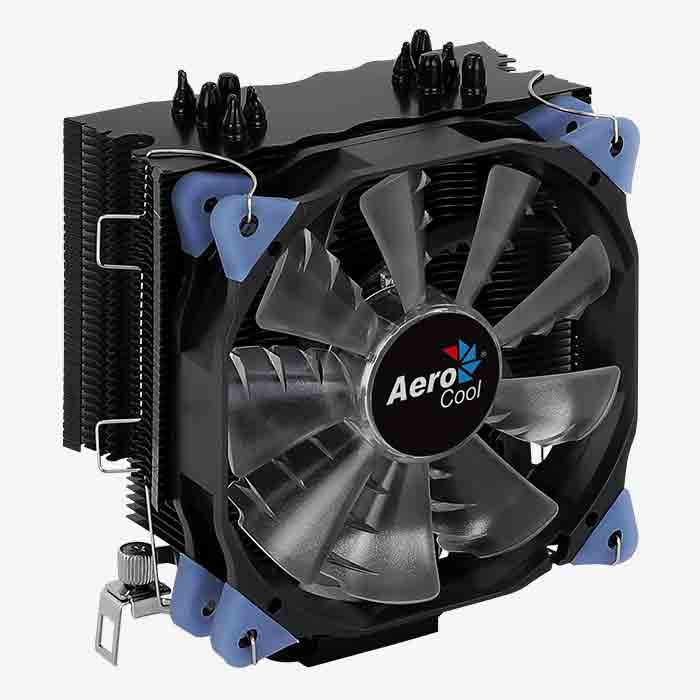 Вентилятор Aerocool Verkho 5 Dark (ACTC-NA30510.01)
