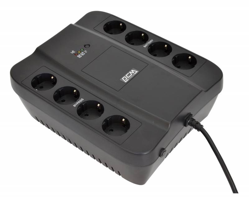 Источник бесперебойного питания 1000A PowerCom Spider (SPD-1000N)