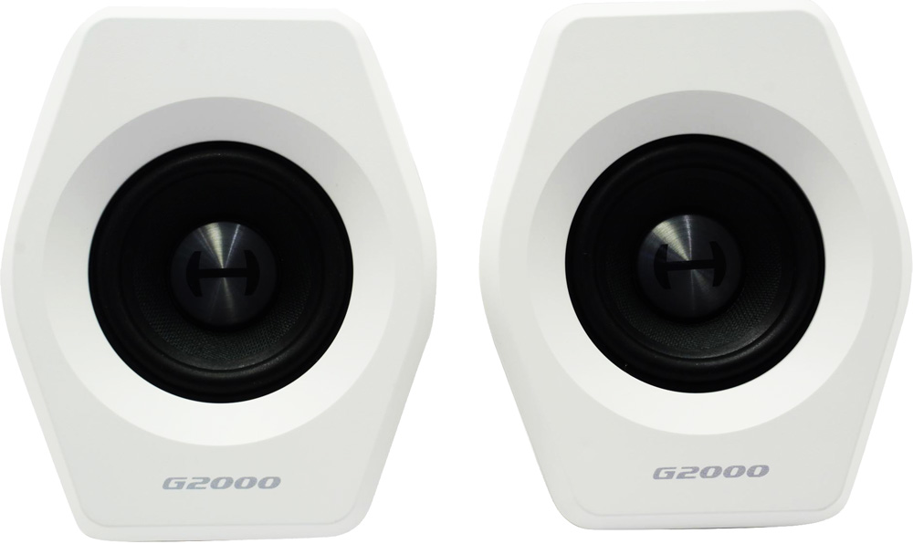 Колонки Edifier G2000 (белый)
