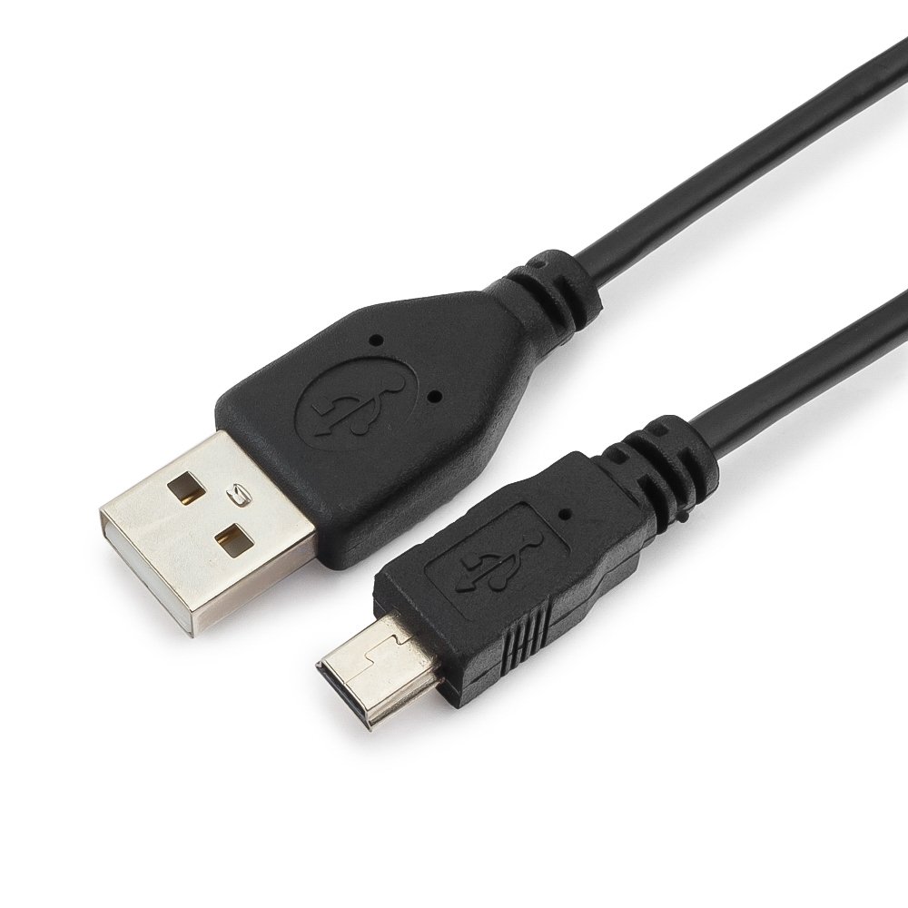 Кабель Гарнизон GCC-USB2-AM5P-1M