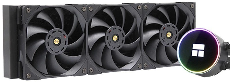 Система жидкостного охлаждения ThermalRight Frozen Magic EX 360 (F-MAGIC-EX-360)