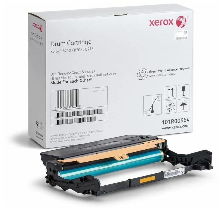 Картридж Xerox 101R00664 фотобарабан