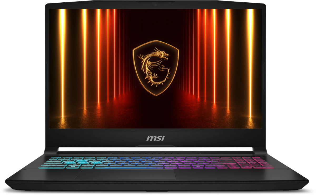Ноутбук MSI Katana 17 HX (B14WGK-274XRU)