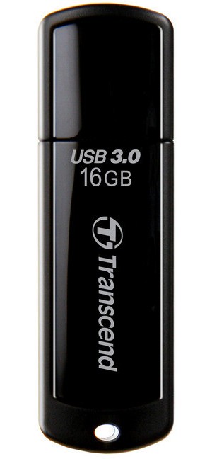 Usb flash disk 16Gb Transcend JetFlash750 (TS16GJF750K)