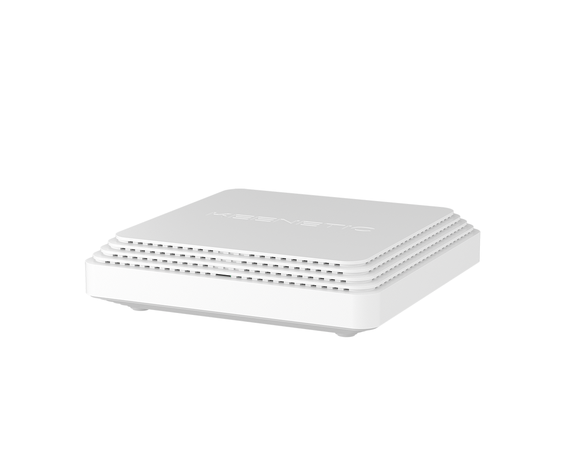 Беспроводной маршрутизатор (Wi-fi роутер) Keenetic Sprinter SE (KN-3712)