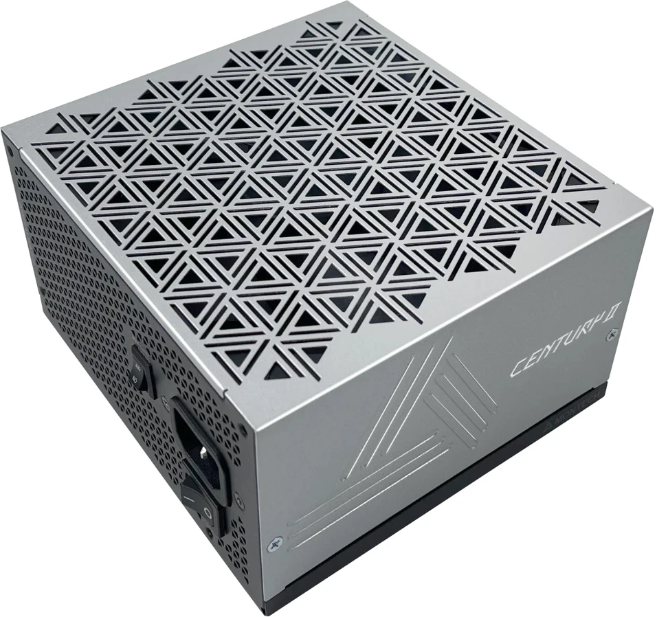 Блок питания 1050W Montech Century II 1050W (MNT-C1050 II-B)