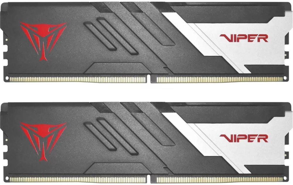 Модуль памяти 32Gb (2*16Gb) Patriot Viper Venom (PVV532G600C30K)
