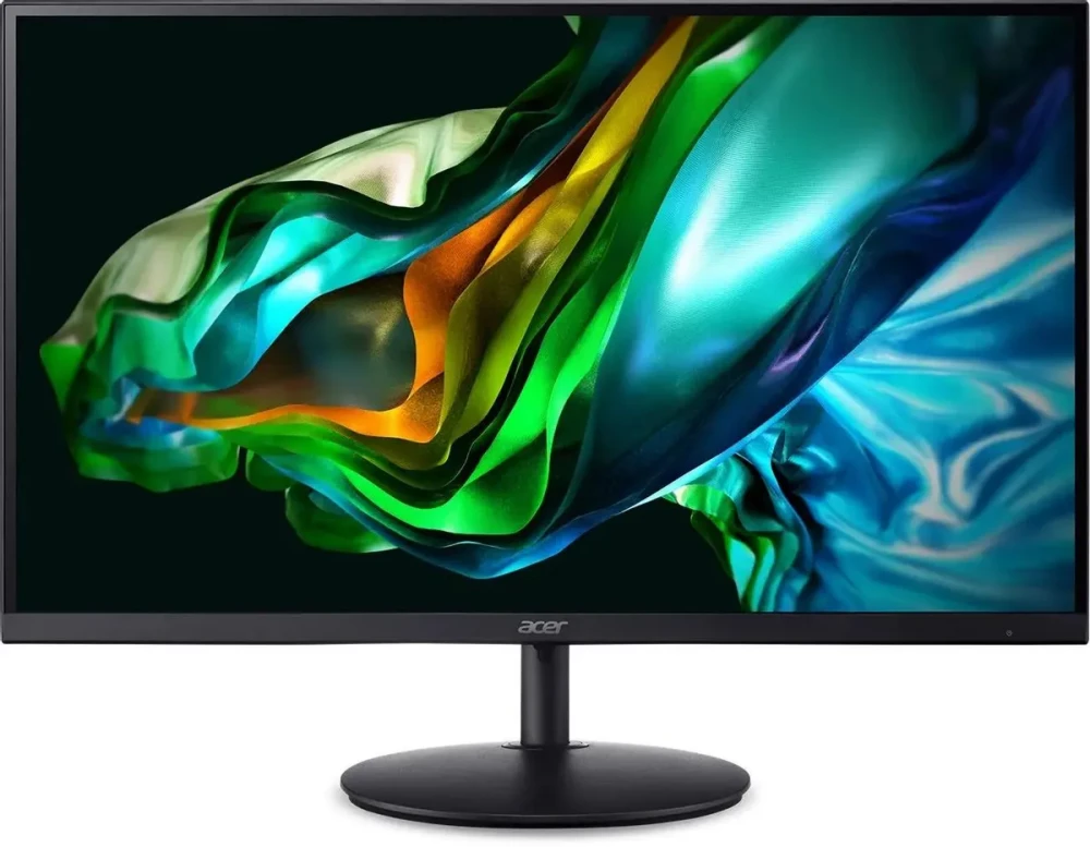 Монитор 24" Acer SH242YEbmihux (UM.QS2EE.E13)