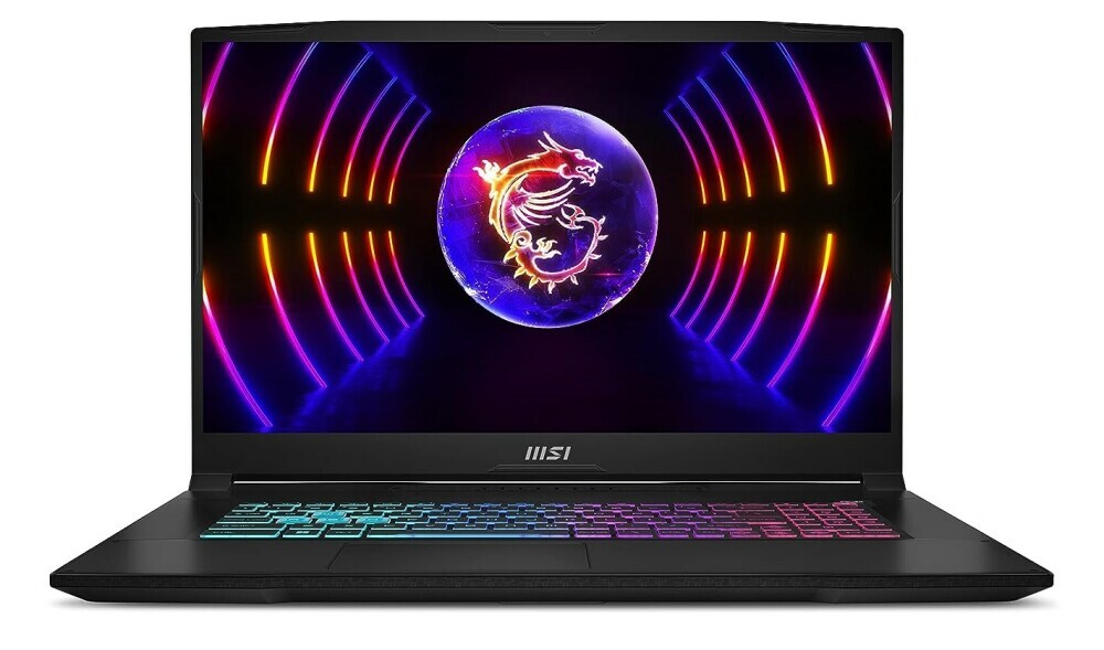 Ноутбук MSI Katana 17 (B13UCR-1612XRU)