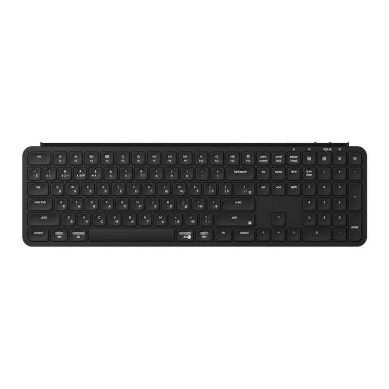 Клавиатура Keychron B6 Pro (B6P-K9-RU)