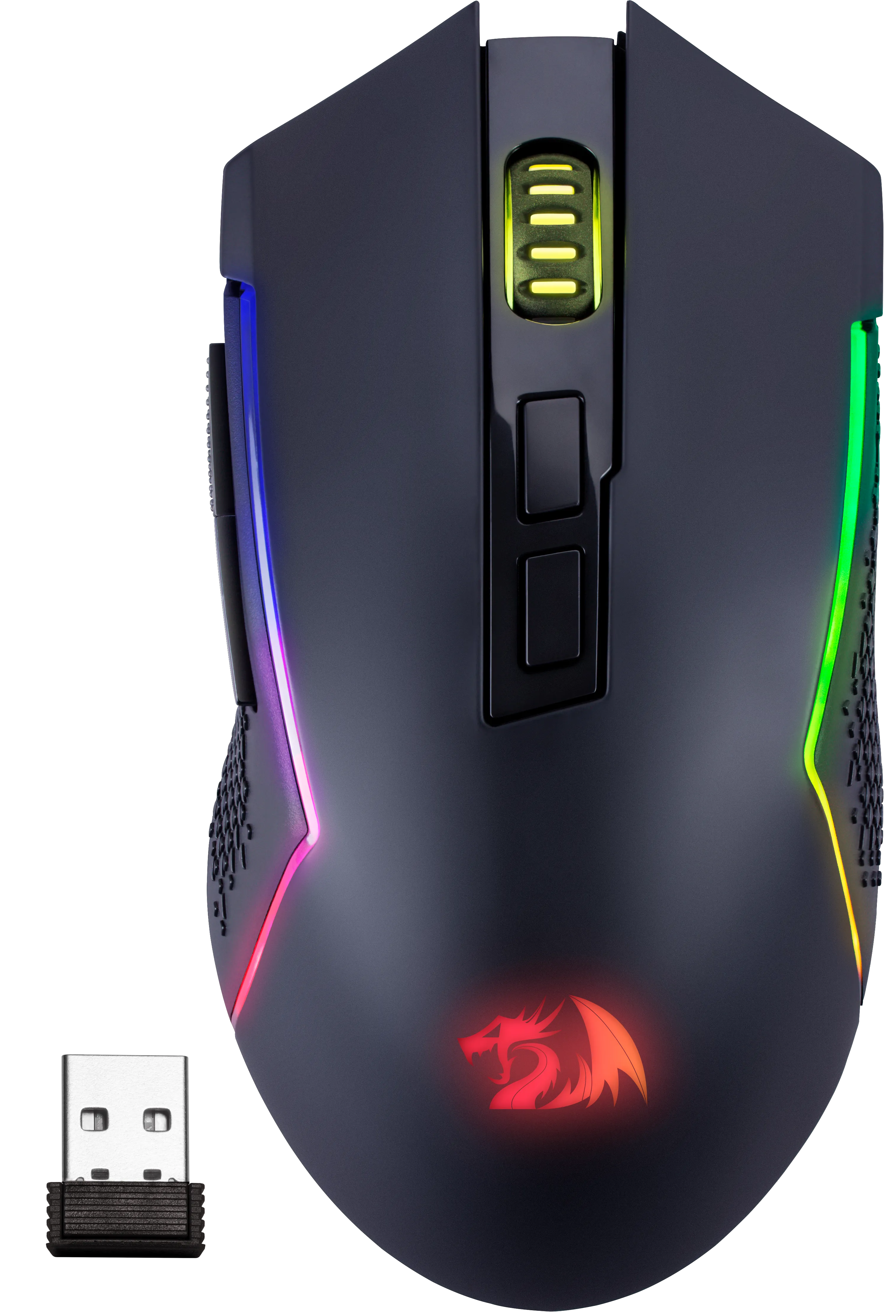 Мышь Redragon Trident RGB (71431)