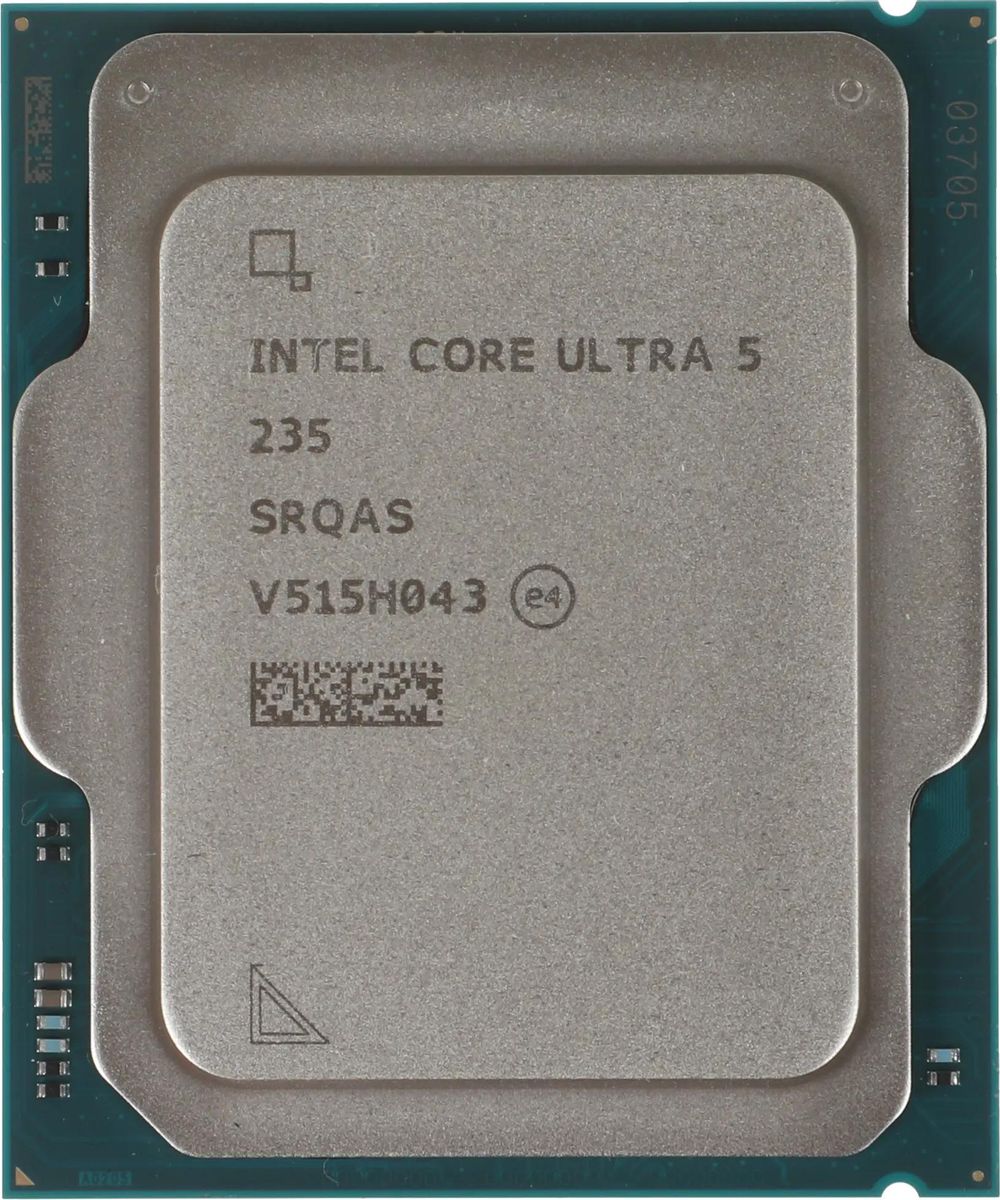 Процессор Intel Core Ultra 5 235 (AT80768063F6)