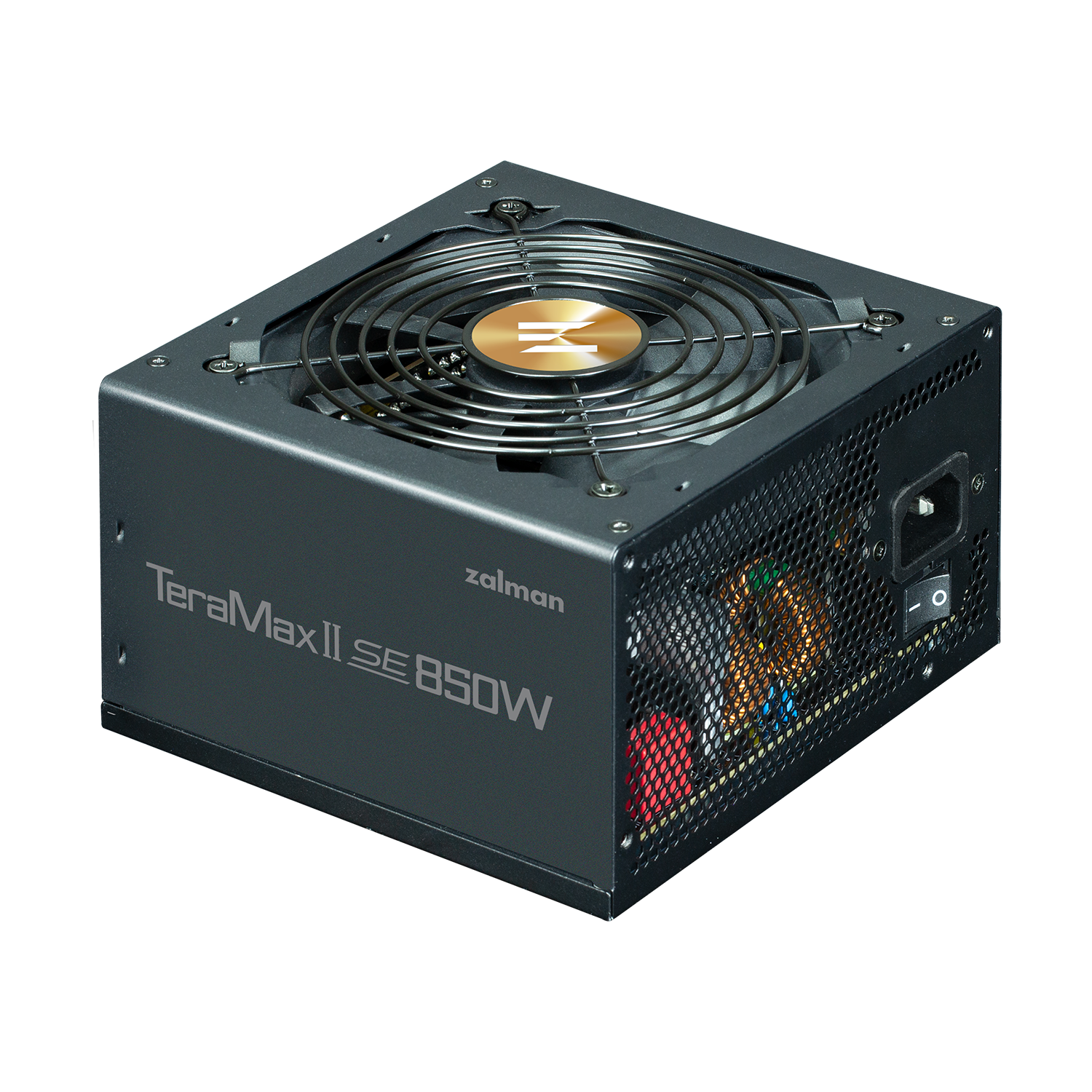 Блок питания 850W Zalman TeraMax II SE (ZM850-TMX2SE)