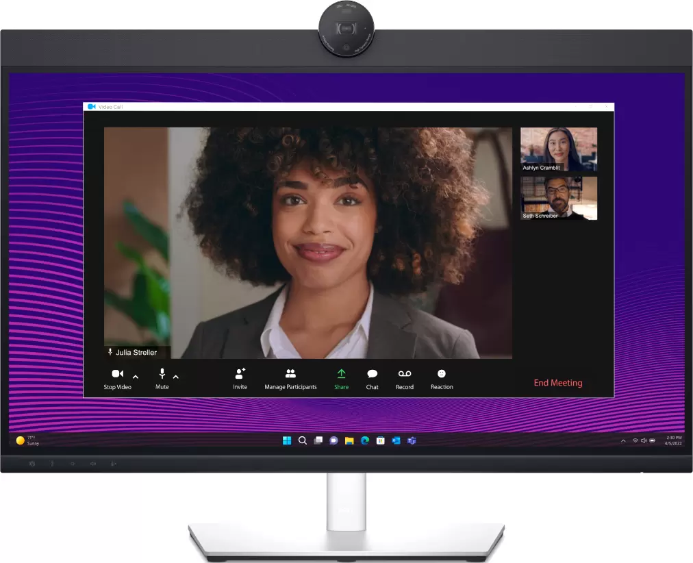 Монитор 27" Dell P2724DEB