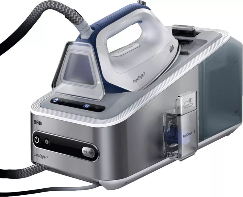 Утюг Braun CareStyle 7 (IS 7143 WH)