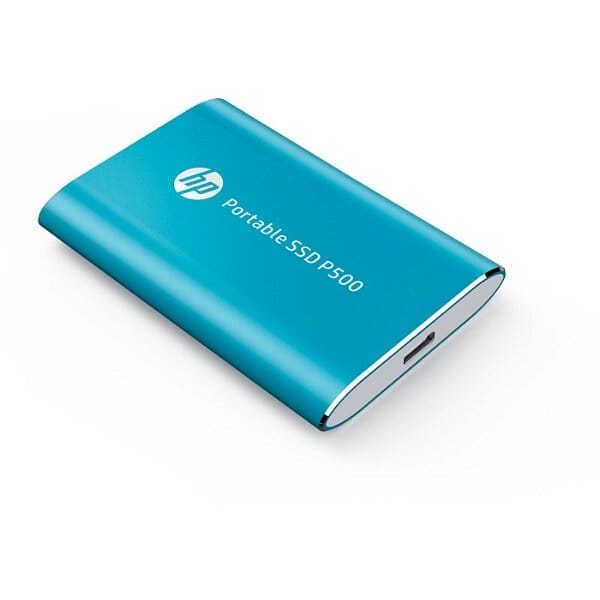 Внешний жесткий диск SSD 250Gb HP P500 Portable (7PD50AA#ABB)