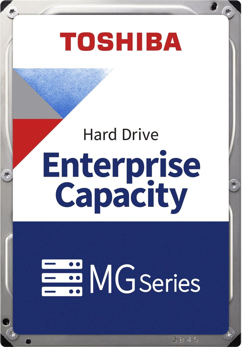 Жесткий диск 12Tb Toshiba MG09 (MG09ACA12TE)