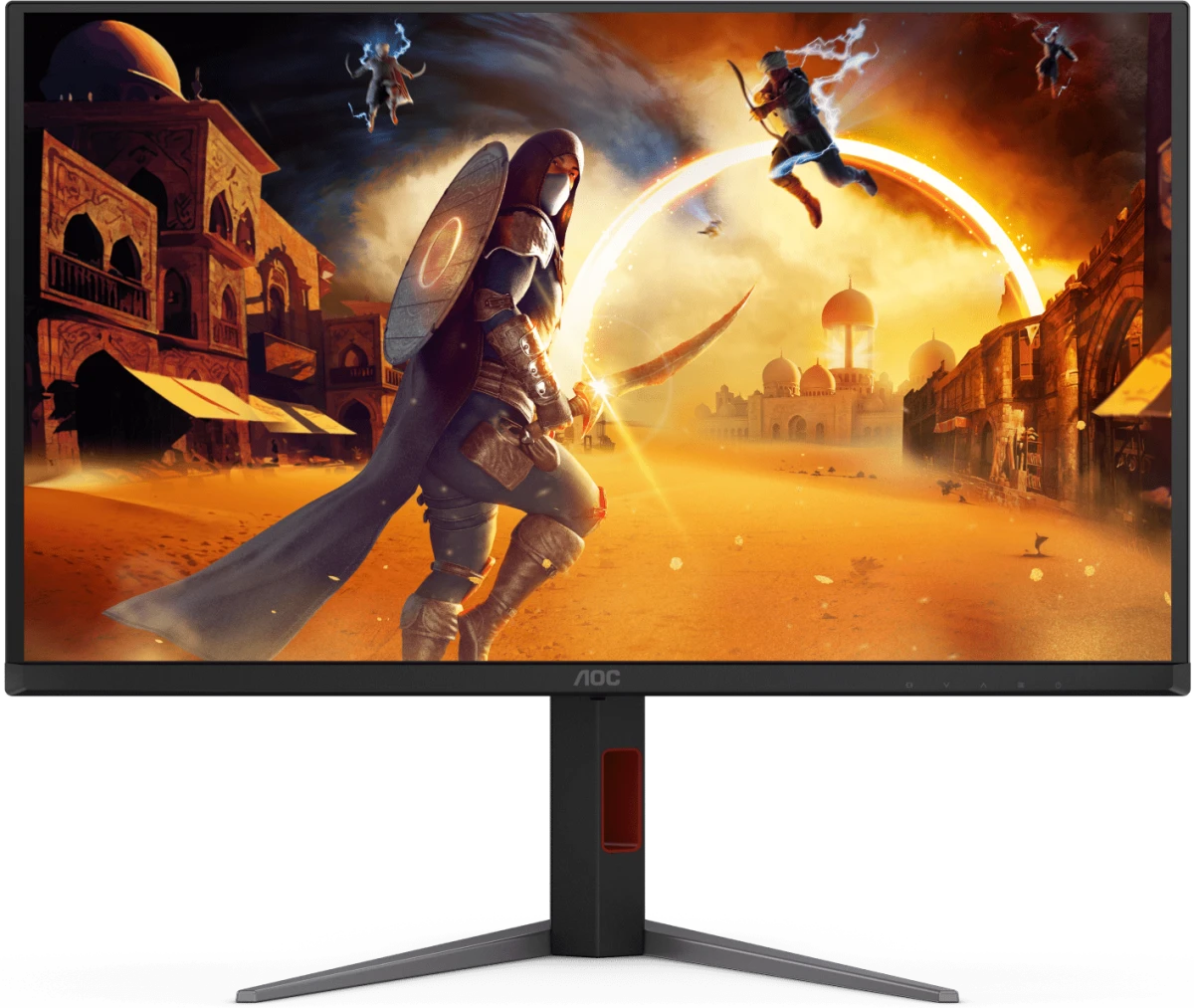 Монитор 27" AOC Q27G4ZD