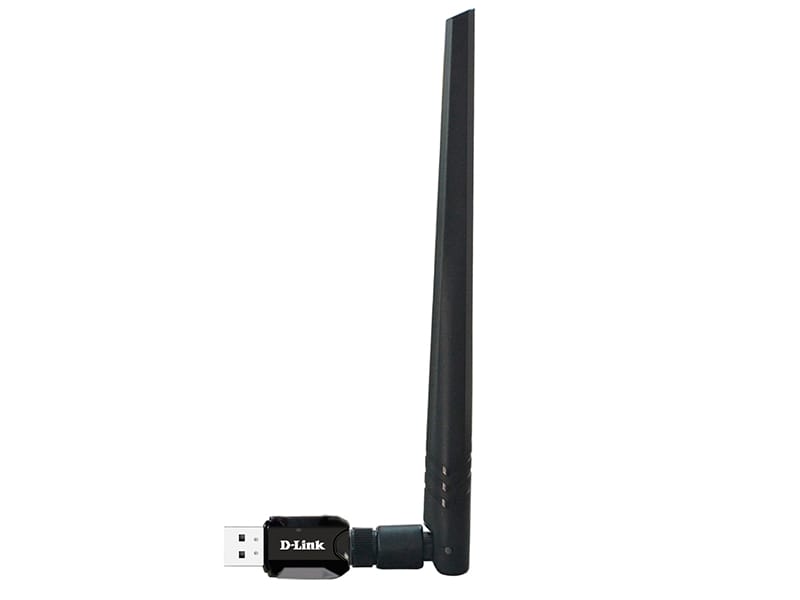 Сетевой адаптер Wi-Fi D-Link DWA-137/C1A