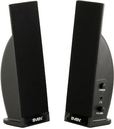 Колонки SVEN 230 Black