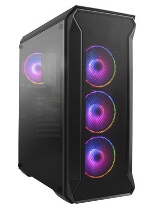 Компьютер Jet Gamer 5RX406L3W7
