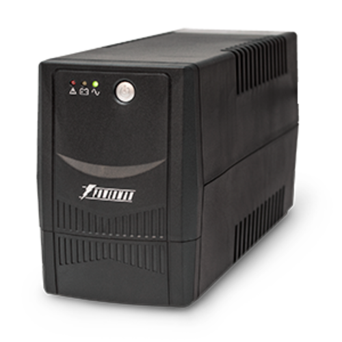 Источник бесперебойного питания 650VA POWERMAN Back Pro 650I Plus (IEC320) (6150952)