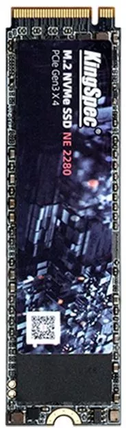 Жесткий диск SSD 1Tb KingSpec NE-1TB 2280