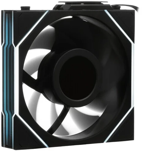 Вентилятор Lian Li Uni Fan TL 120 Wireless Reverse 12RTLLCD1W1B (G99.12RTLLCD1W1B)