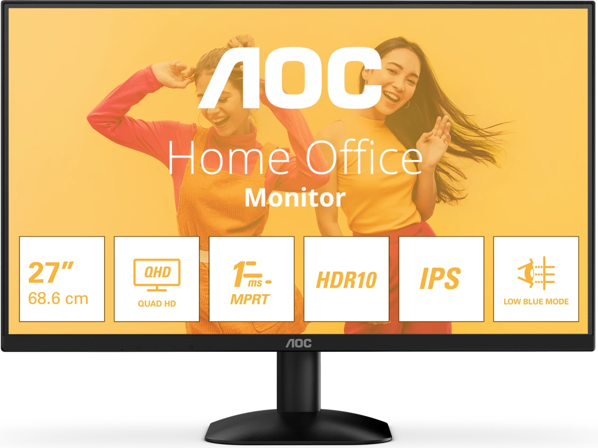Монитор 27" AOC Q27B35E