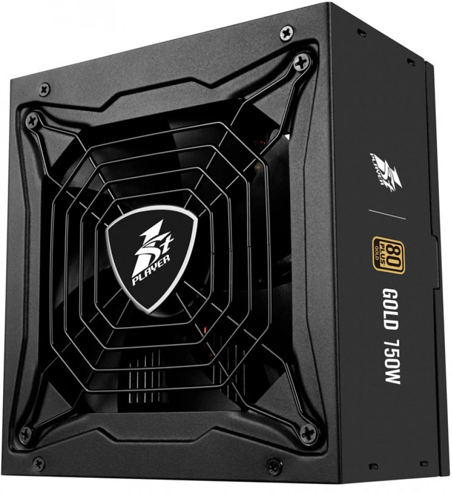 Блок питания 750W 1stPlayer Steampunk SP 7.5 (PS-750SP)